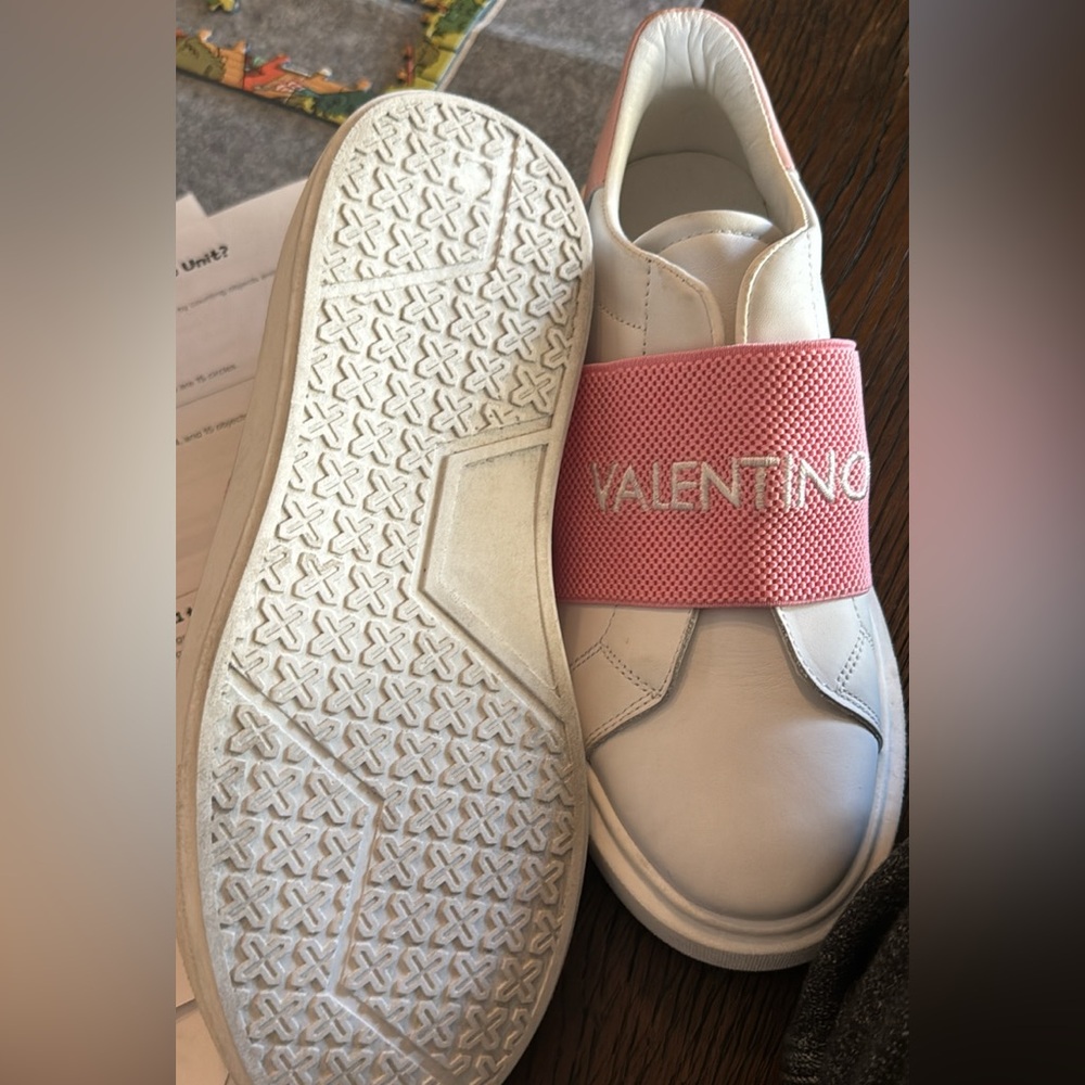 Valentino slip ons
